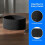 24St Zwarte Elastische Mourning Armbanden Polyester Voor Herdenking 5