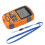Handheld Optical Power Meter Multifunctional Optical Fiber Cable Tester with LED Light, 20MW 1
