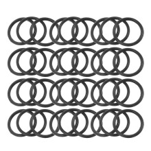 150St Craft O Rings Kunststof Ringen Voor Poppenkostuums En Tassen