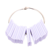 1Set Professionele Haarkleur Ringhouder Met Snelsluiting Voor Samples