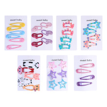55St Dierenprint Bobby Pins Haarclips Voor