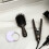 1Set Professionele Haarkleur Ringhouder Met Snelsluiting Voor Samples 3