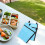 Multifunctionele Camping Hangmat Organizer Zak in 3