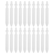 20St Acryl Marker Vervangpunten Voor Precieze Gladte En Creatief Werk