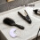 1Set Professionele Haarkleur Ringhouder Met Snelsluiting Voor Samples 5
