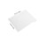 4Sets Witte white Scheidingsvellen Met Tabbladen Voor Notebooks 2