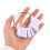 1Set Professionele Haarkleur Ringhouder Met Snelsluiting Voor Samples 7