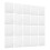 4Sets Witte white Scheidingsvellen Met Tabbladen Voor Notebooks 6