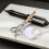 1Set Professionele Haarkleur Ringhouder Met Snelsluiting Voor Samples 9