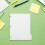 4Sets Witte white Scheidingsvellen Met Tabbladen Voor Notebooks 9