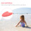 1A-Shape Zwemhulpmiddel Rood Met Ergonomisch Design 4