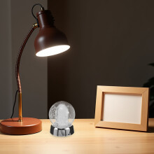 2St Feestelijke DIY Sneeuwbol Fotolijst Voor En Thuisdecor
