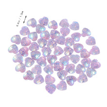 50St Crystal Accessoires Roze Vis Decoratie