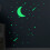 103St Verlichting Muurstickers Fluorescerende Ontspanning 2