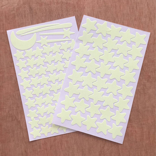 103St Verlichting Muurstickers Fluorescerende Ontspanning 2