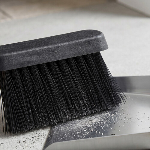 3St Openhaarkom Schoonmaakborstelset Met Ergonomische Handgrepen 2
