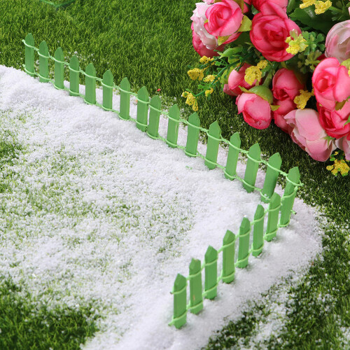 1Groene Kerstschutting Voor En Kerstversiering 2