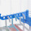 4Tier Foldable Laundry Dryer Rack Heavy Duty Airer 7
