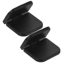 2St Ergonomische Keyboard Riser Zinklegering Zelfklevend Voor Laptop