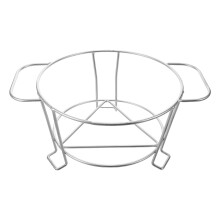 Ainless Steel Buiten Kookrek Voor Kleipot En Camping Stove