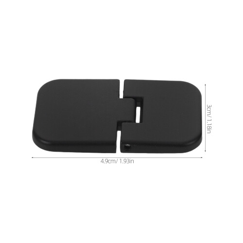 2St Ergonomische Keyboard Riser Zinklegering Zelfklevend Voor Laptop 1