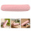 1Round Neck Pillowcase Roze Voor Nek En 6