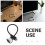 1Display Video Extension Cable Met Stevige Montage En Afscherming 5