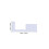 26St Plastic Vinyl Record Divider A-Z Organizer Wit Voor Thuis 2