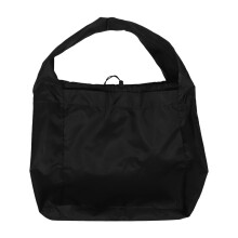 Roller Travel Bag Zwarte Oxfordstof Regen- En Stofdichte Organizer