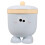 PP Mini Afvalbak Met En Cartoon Print 1