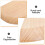 1Modern Wall Shelf Half Round Muurplank Voor Thuis 4