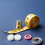 Knopbedekking DIY, , Manchetknoopclips 3
