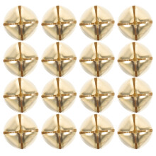 100St Lichtgewicht Ijzeren Hondenbel Met Vintage Stijl Halsband