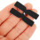 2St Professionele Tennisracket Gewicht Training Met Silicone Pad 4