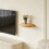 1Modern Wall Shelf Half Round Muurplank Voor Thuis 3