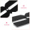 2St Professionele Tennisracket Gewicht Training Met Silicone Pad 6