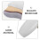 2St Mini Foundation Brushes Met Zachte Voor Dekking 4
