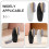 2St Mini Foundation Brushes Met Zachte Voor Dekking 5