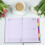 Compacte Dagelijkse Planner Met Notitieblokken 3