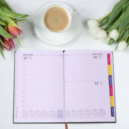 Compacte Dagelijkse Planner Met Notitieblokken 2