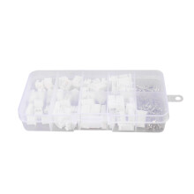 150St 4 Pin Connector Set Voor Auto En Huishoudelijke Apparaten