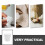 2St Multifunctionele Babydoekjes Wit Plastic Met Verse Sluiting 4