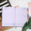 Compacte Dagelijkse Planner Met Notitieblokken 8