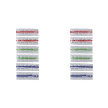 60 Sachets de Solution Tampon D'Étalonnage de Poudre de PH PH4,00/PH6,86/PH9,18