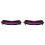 2X Main Brush Replacement for  J15 Pro Ultra Sweeping Machine Accessories Main Brush Replacement Parts 1