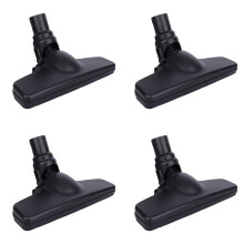 4pcs 1 1/4Inch 32mm Vacuum Floor Brush Attachment,Universal Vacuum Cleaner Turbo Brush Replacement for Hard Floor