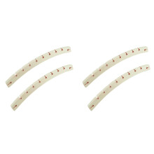 4 Pieces 15.75 Inch Detachable Hammock Spreader Bars Wooden Hammock Bars Outdoor Hanging