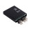 4X P1-GYRO 3-Axis Flight Controller Stabilizer System Gyro for Fixed Flying Wing Black 9