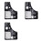 3X for    Material Break Detection Module-Photoelectric-Without Wire for   3d Printer Parts 1