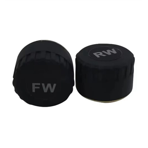 4X Bil TPMS Däcktrycksövervakningssystem  5.0 Mobil Display Motorcykel Bildäcktryckssensor 1